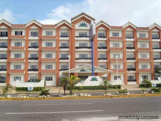 Mision Veracruz Exterior foto